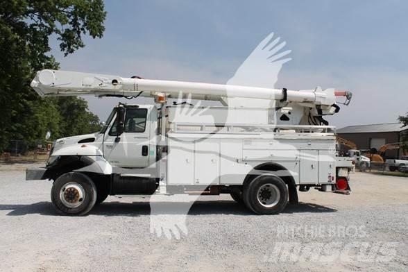 Altec AM855 Nostolava-autot