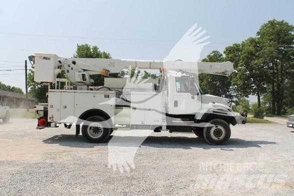 Altec AM855 Nostolava-autot