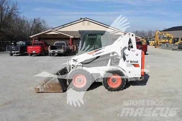 Bobcat S590 Liukuohjatut kuormaajat