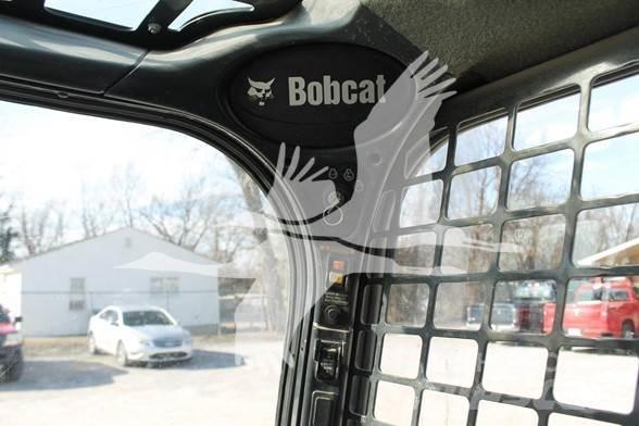 Bobcat S590 Liukuohjatut kuormaajat