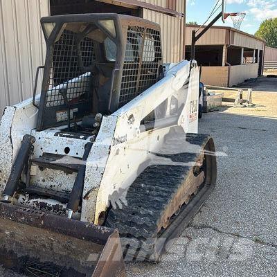 Bobcat T250 Liukuohjatut kuormaajat