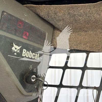 Bobcat T250 Liukuohjatut kuormaajat