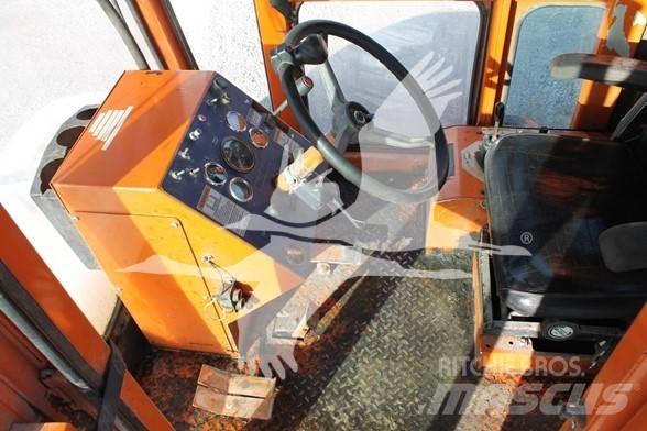Broce KR350 Lakaisukoneet