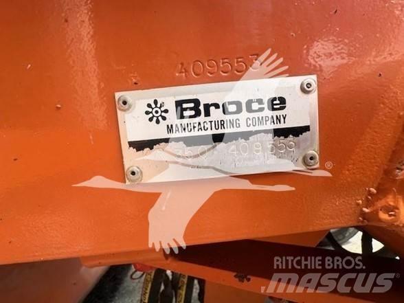 Broce KR350 Lakaisukoneet