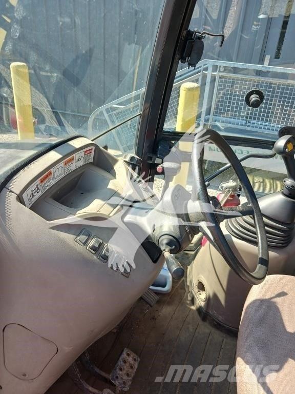 CASE 580N Kaivurikuormaajat