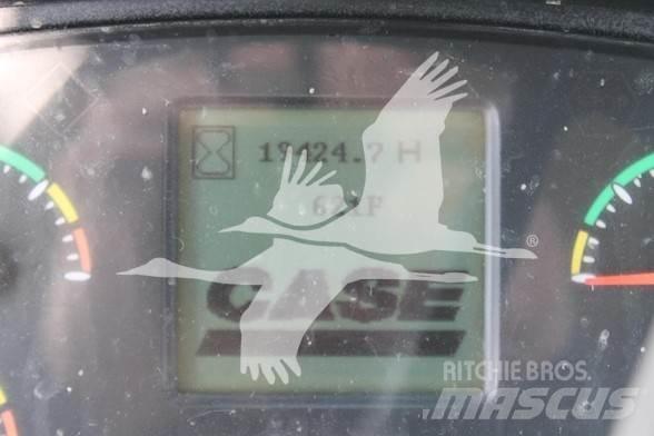 CASE 621F Pyöräkuormaajat