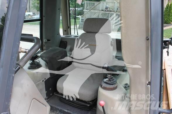 CASE 850K XLT Telaketjupuskutraktorit