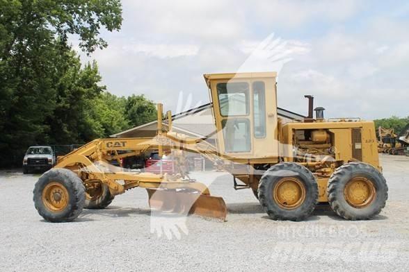 CAT 12G Tiehöylät