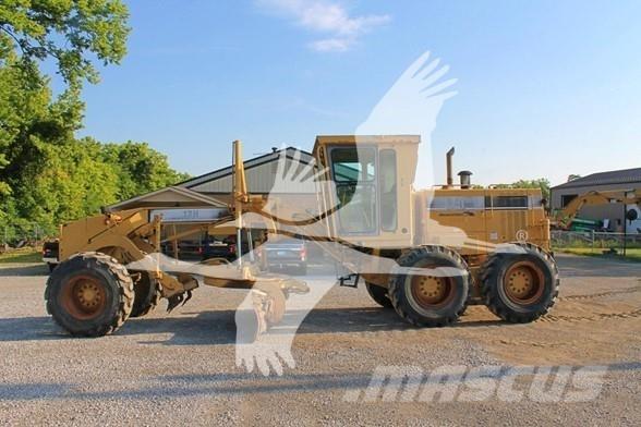 CAT 12H Tiehöylät