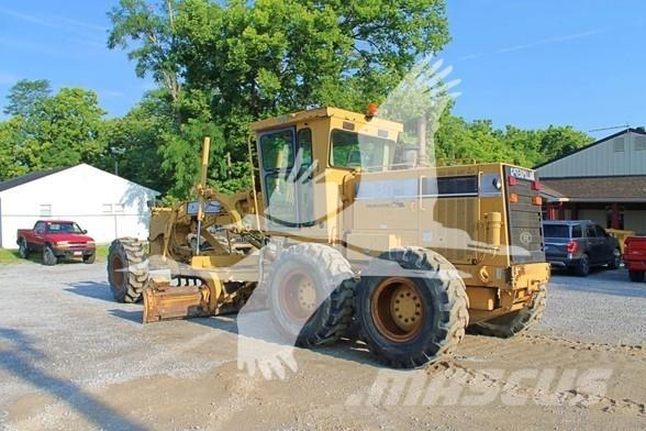 CAT 12H Tiehöylät