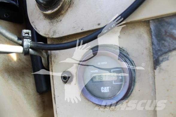 CAT 12H Tiehöylät