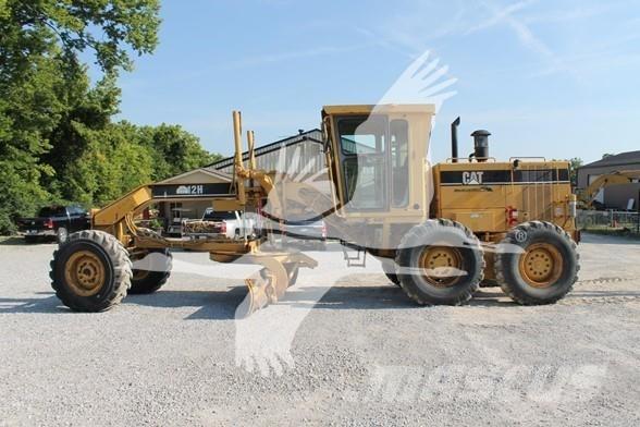 CAT 12H Tiehöylät