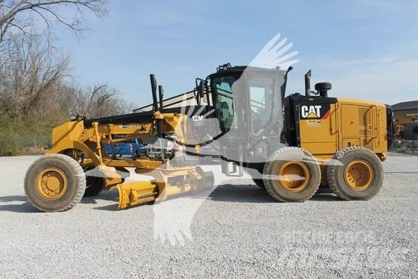 CAT 12M3 AWD Tiehöylät