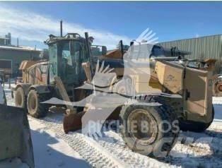 CAT 140M Tiehöylät