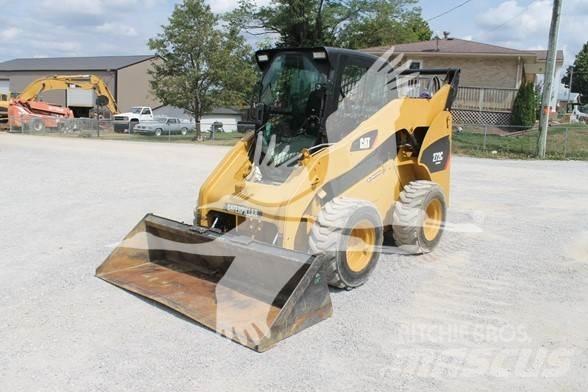 CAT 272C Liukuohjatut kuormaajat