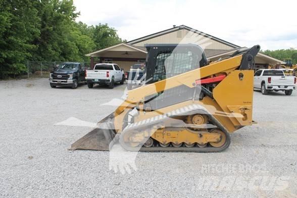 CAT 289D Liukuohjatut kuormaajat