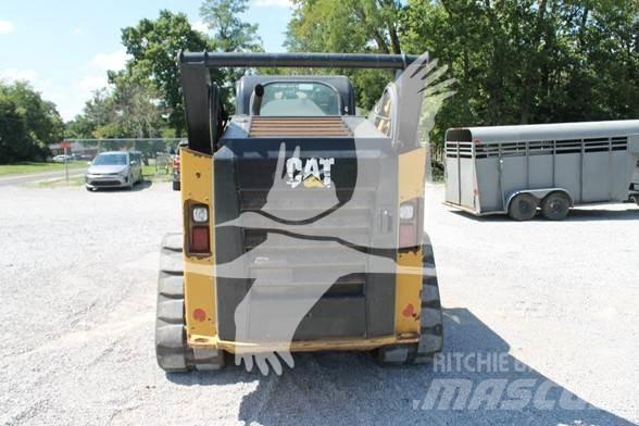 CAT 299D2 Liukuohjatut kuormaajat