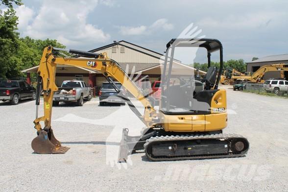 CAT 303.5E2 CR Minikaivukoneet < 7t