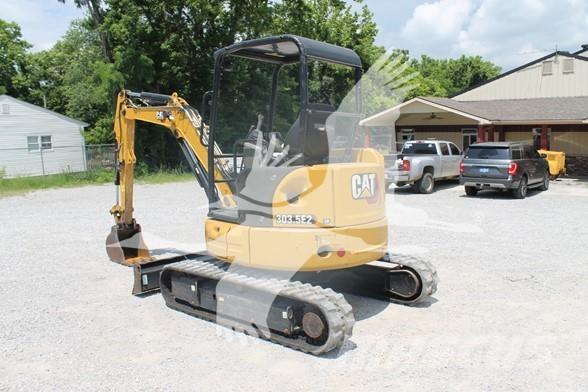 CAT 303.5E2 CR Minikaivukoneet < 7t