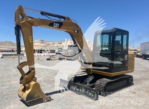 CAT 305.5 Minikaivukoneet < 7t