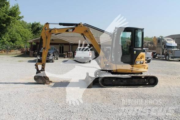 CAT 305.5E Minikaivukoneet < 7t