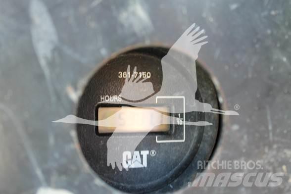 CAT 305.5E Minikaivukoneet < 7t