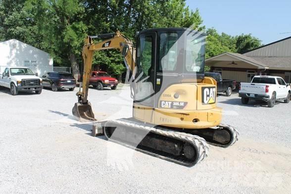 CAT 305.5E Minikaivukoneet < 7t