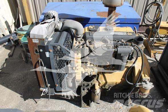 CAT 3054C Moottorit