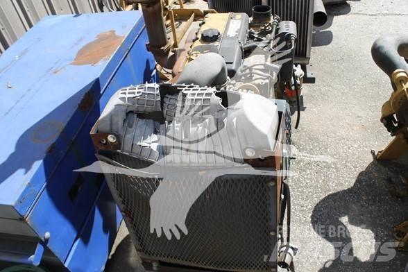 CAT 3054C Moottorit