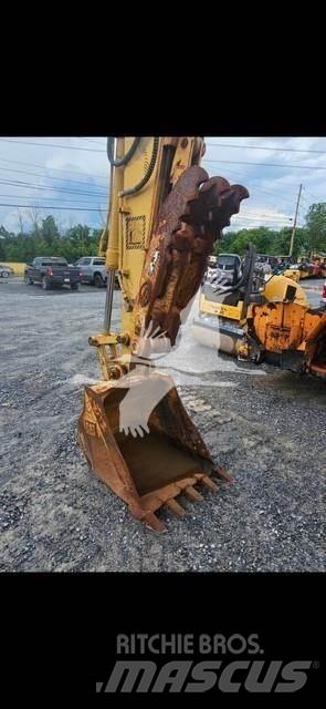 CAT 307C Telakaivukoneet