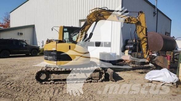CAT 308C CR Telakaivukoneet