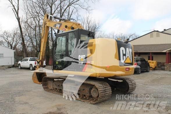 CAT 313FL Telakaivukoneet