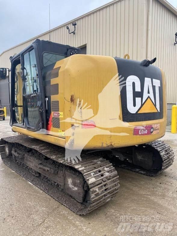 CAT 313FL Telakaivukoneet