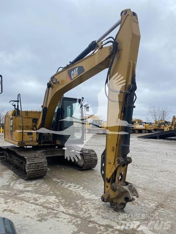 CAT 313FL Telakaivukoneet