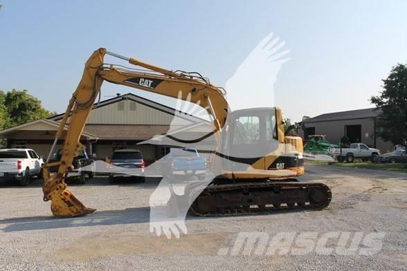 CAT 314C LCR Telakaivukoneet