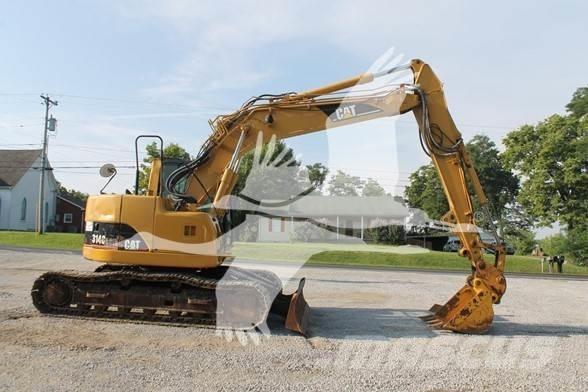 CAT 314C LCR Telakaivukoneet