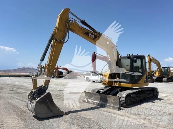 CAT 314C LCR Telakaivukoneet