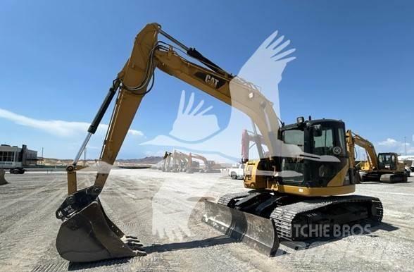 CAT 314C LCR Telakaivukoneet