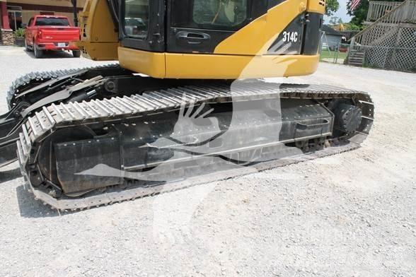 CAT 314C LCR Telakaivukoneet