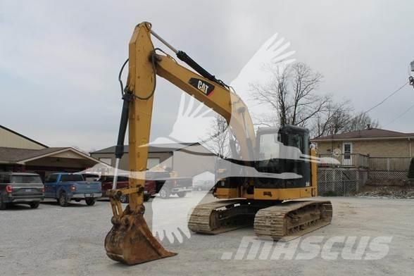 CAT 314E LCR Telakaivukoneet