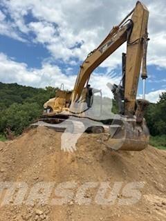 CAT 315CL Telakaivukoneet
