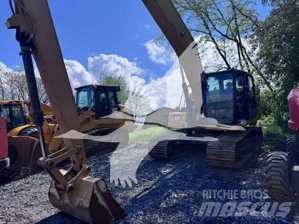 CAT 320GC Telakaivukoneet