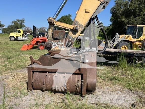 CAT 321D LCR Telakaivukoneet