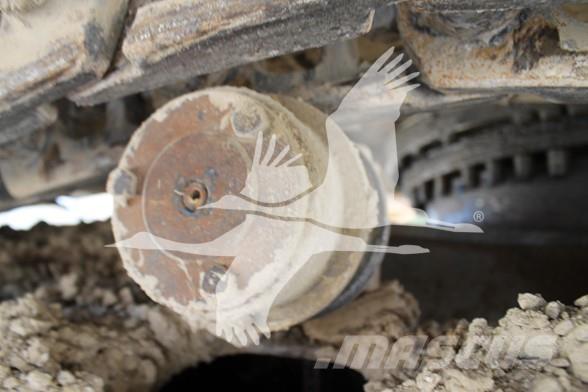 CAT 321D LCR Telakaivukoneet