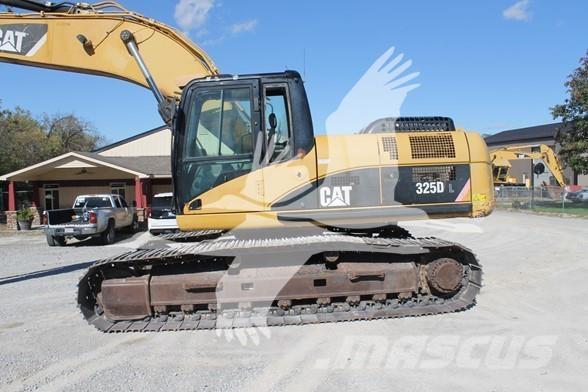 CAT 325DL Telakaivukoneet