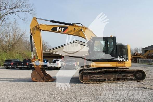 CAT 325FLCR Telakaivukoneet