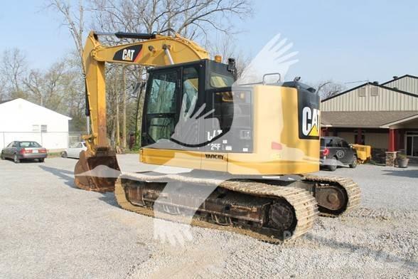 CAT 325FLCR Telakaivukoneet