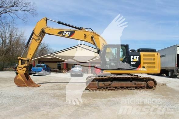CAT 326FL Telakaivukoneet