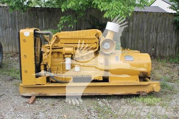 CAT 3306 Kaasugeneraattorit