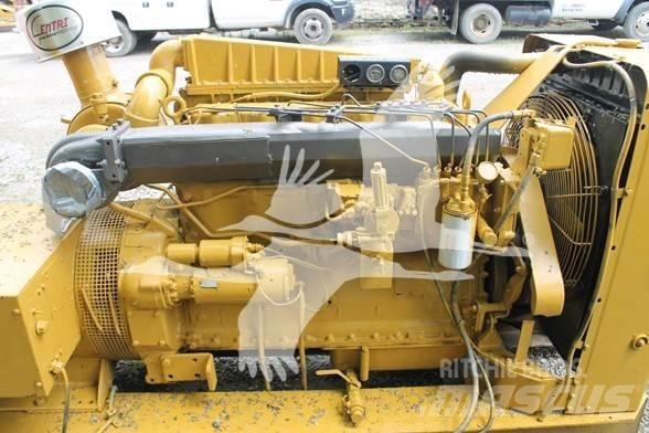 CAT 3306 Kaasugeneraattorit